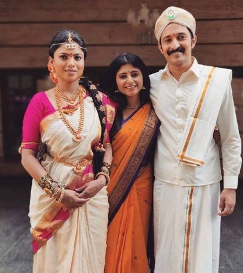 ganavi laxman family