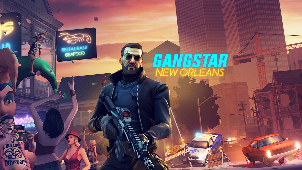 gangstar new