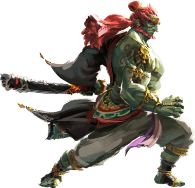 ganondorf legend of zelda