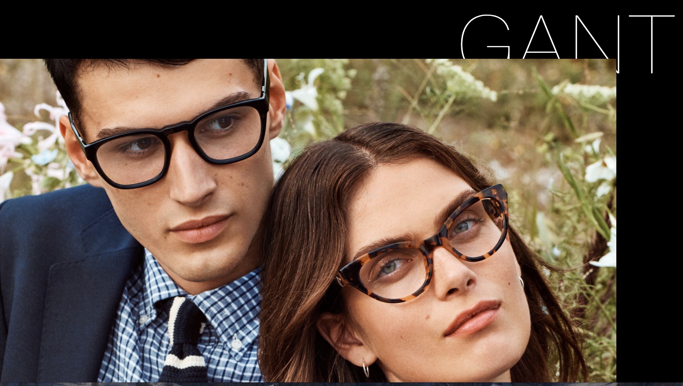 gant glasses frames