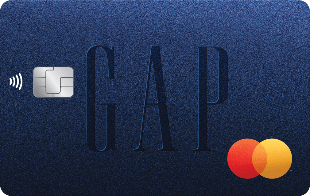 gapcredit card