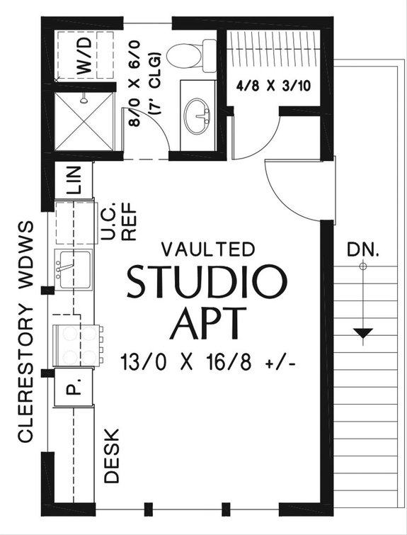 garage apartment designs plans