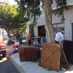 garage sales this week near me