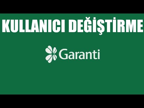 garanti bankası soyadı değişikliği