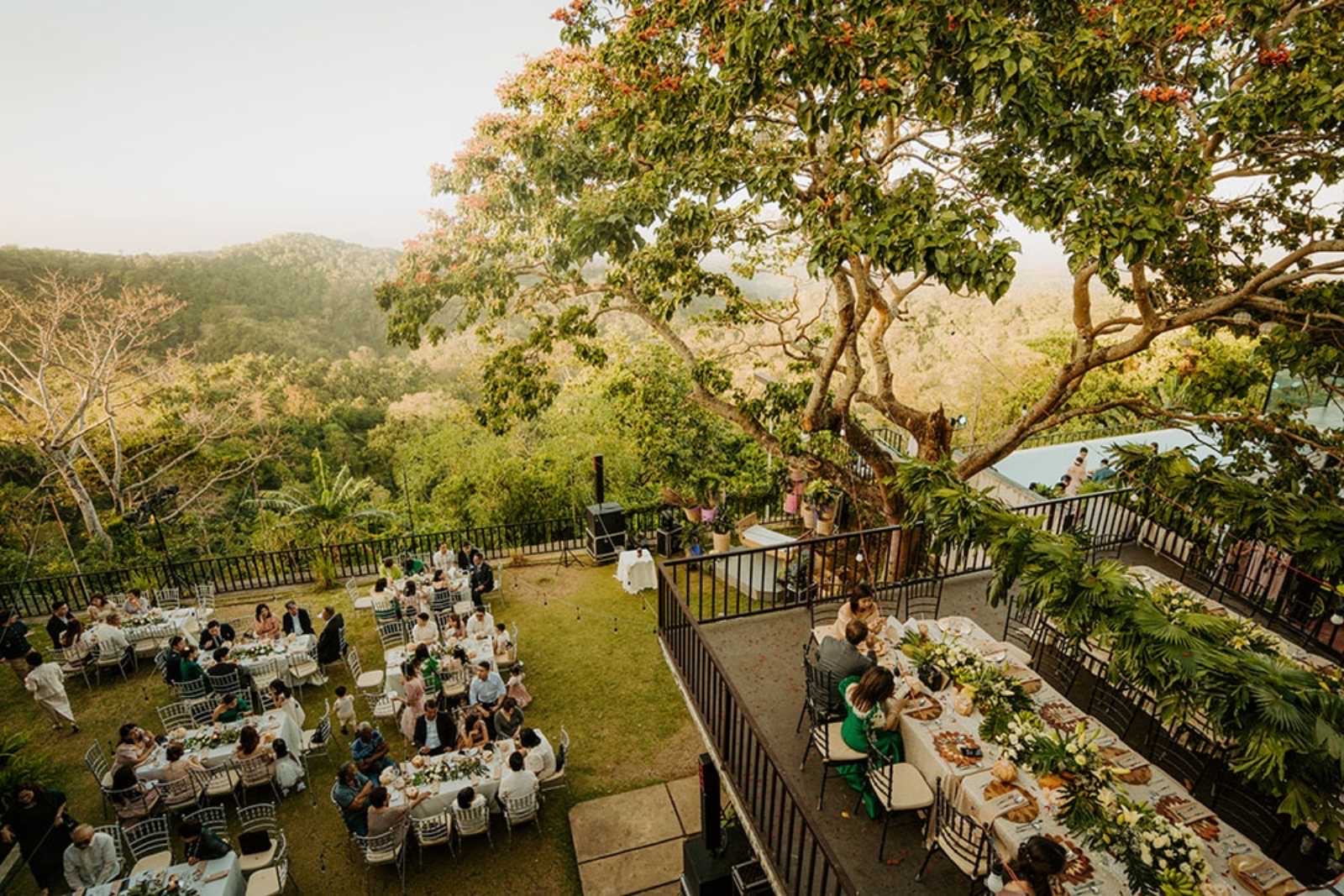 garden wedding venue in bataan