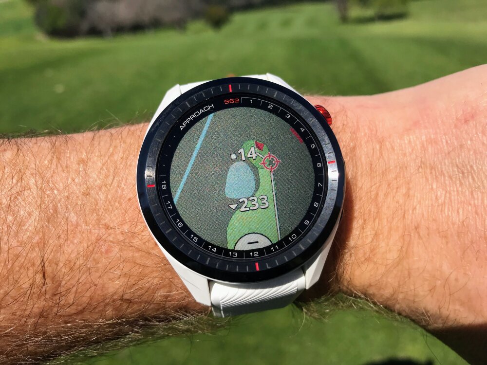 garmin golf