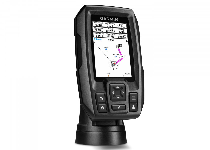 garmin striker plus 4 mode demploi