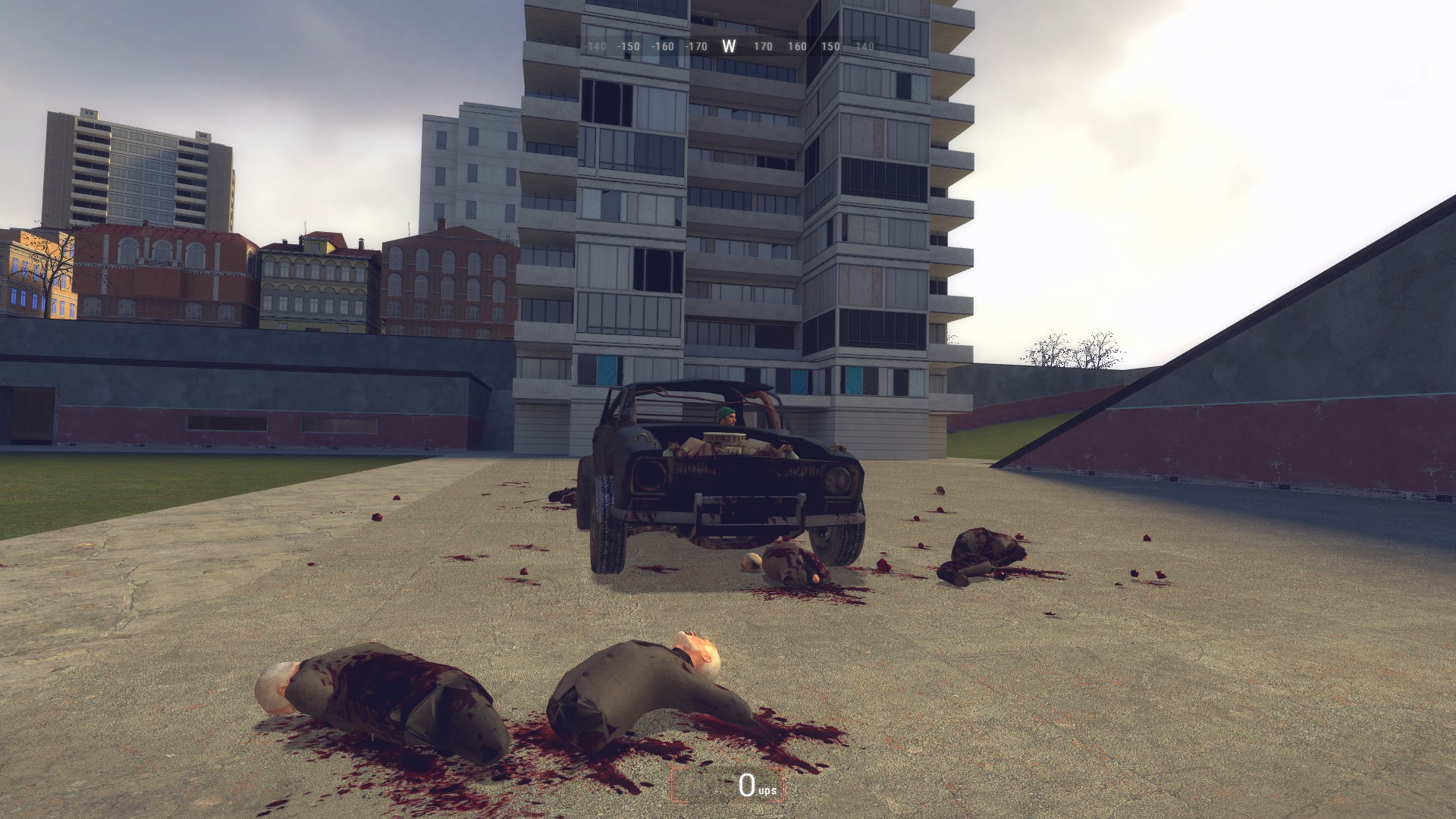 garrys mod gore mod