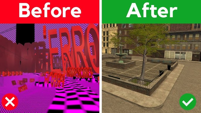 garrys mod missing textures