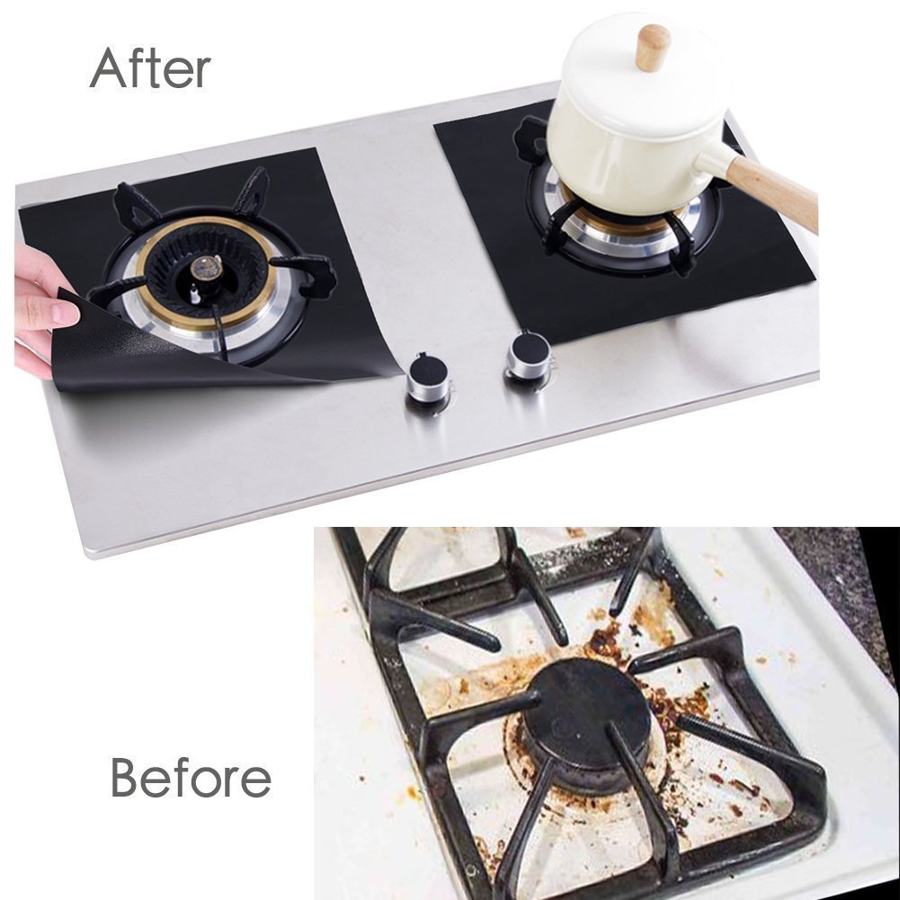 gas stove protectors