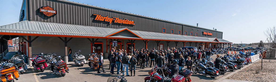 gasoline alley harley-davidson