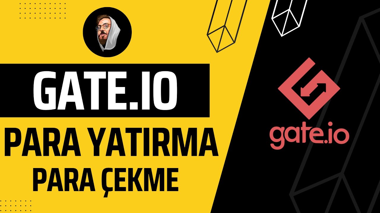 gateio nasıl para yatırılır