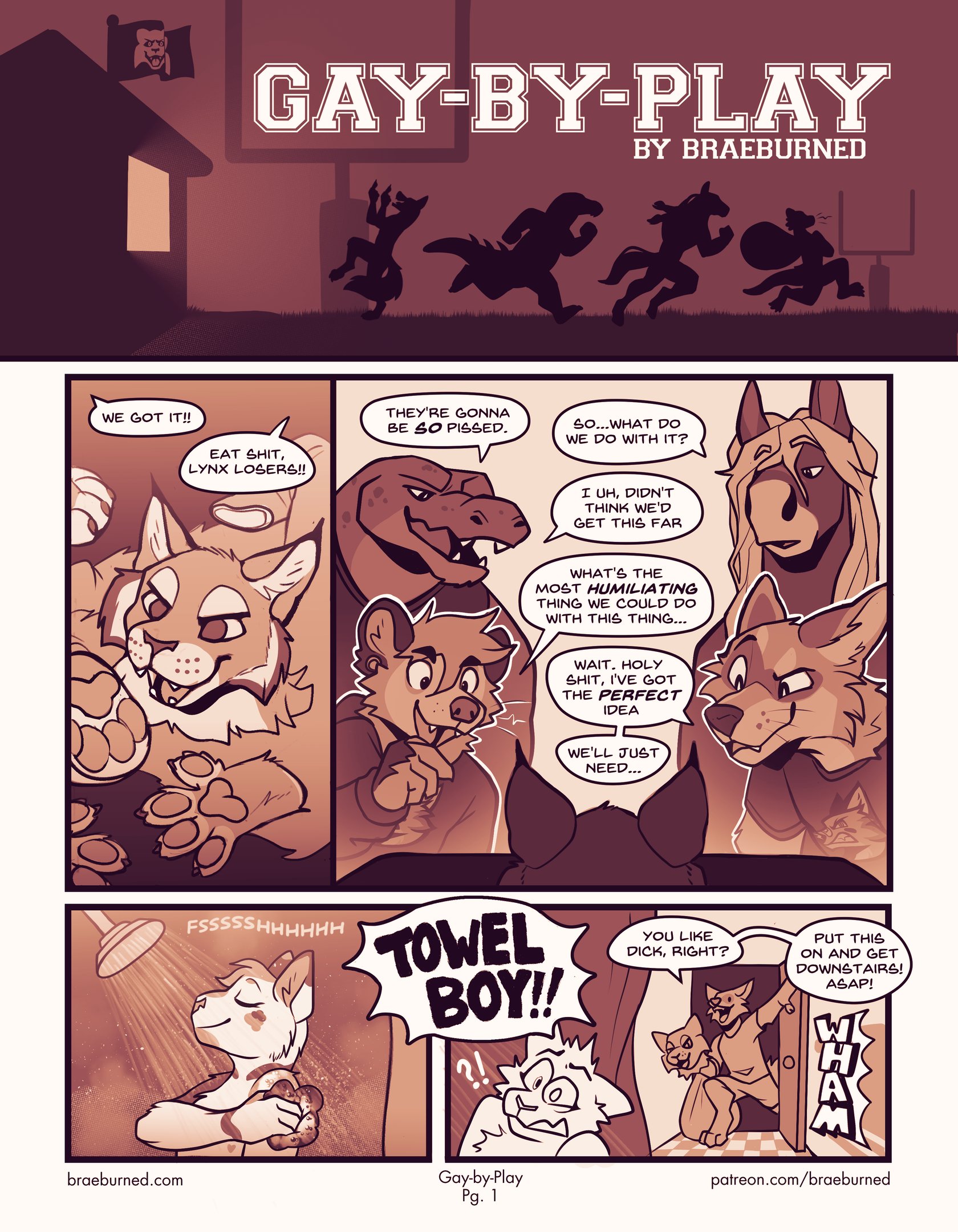 gay furry yiff comics