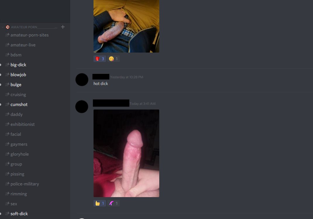 gayporn discord