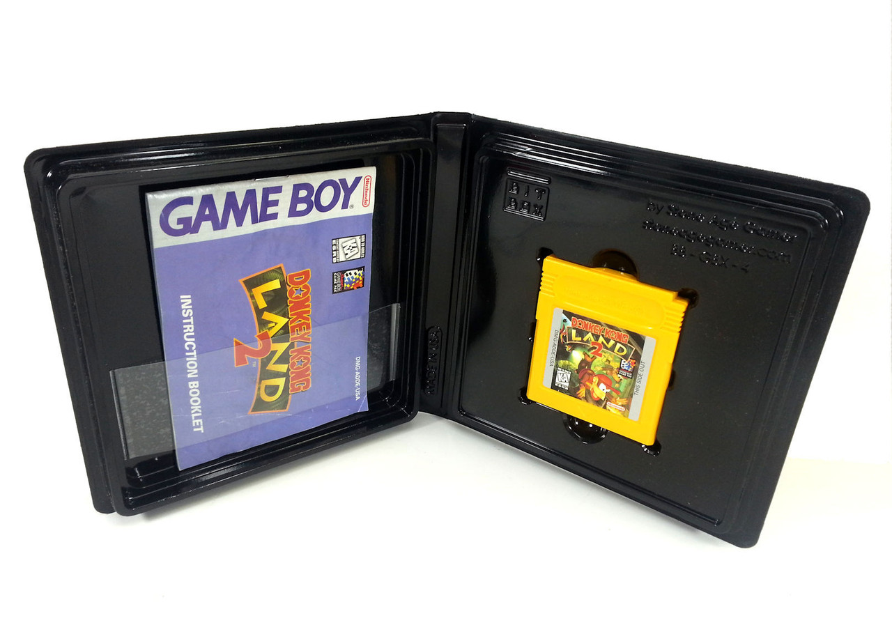 gba cartridge case