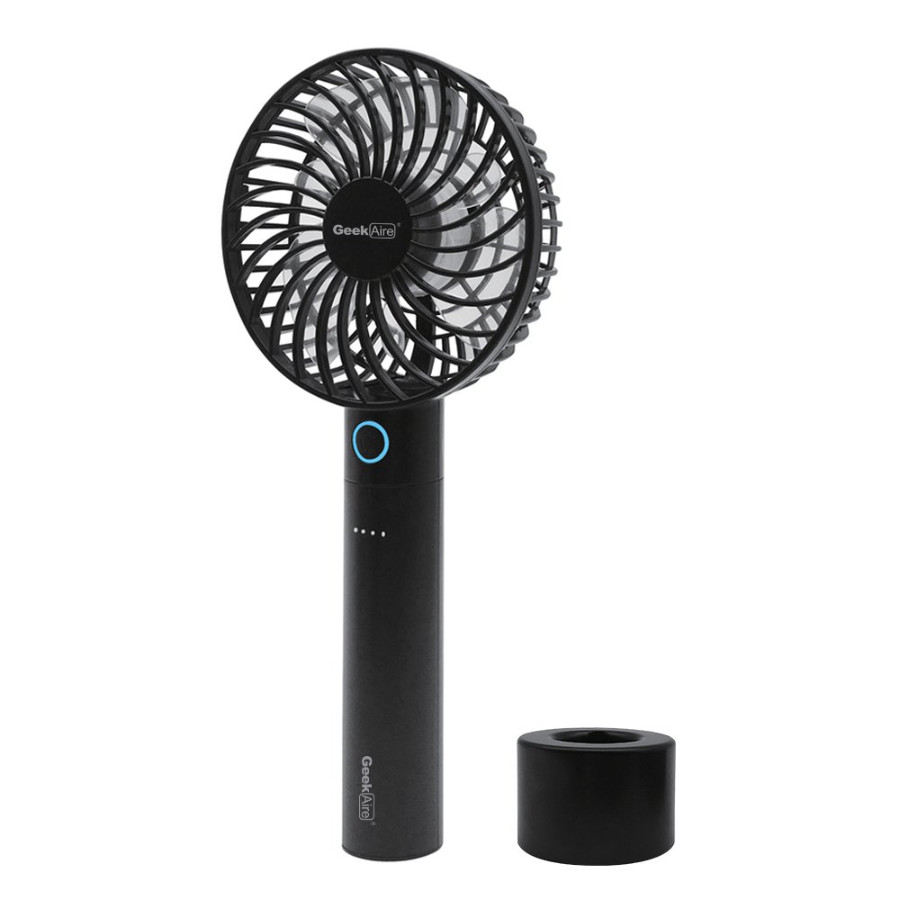 geek aire handheld fan