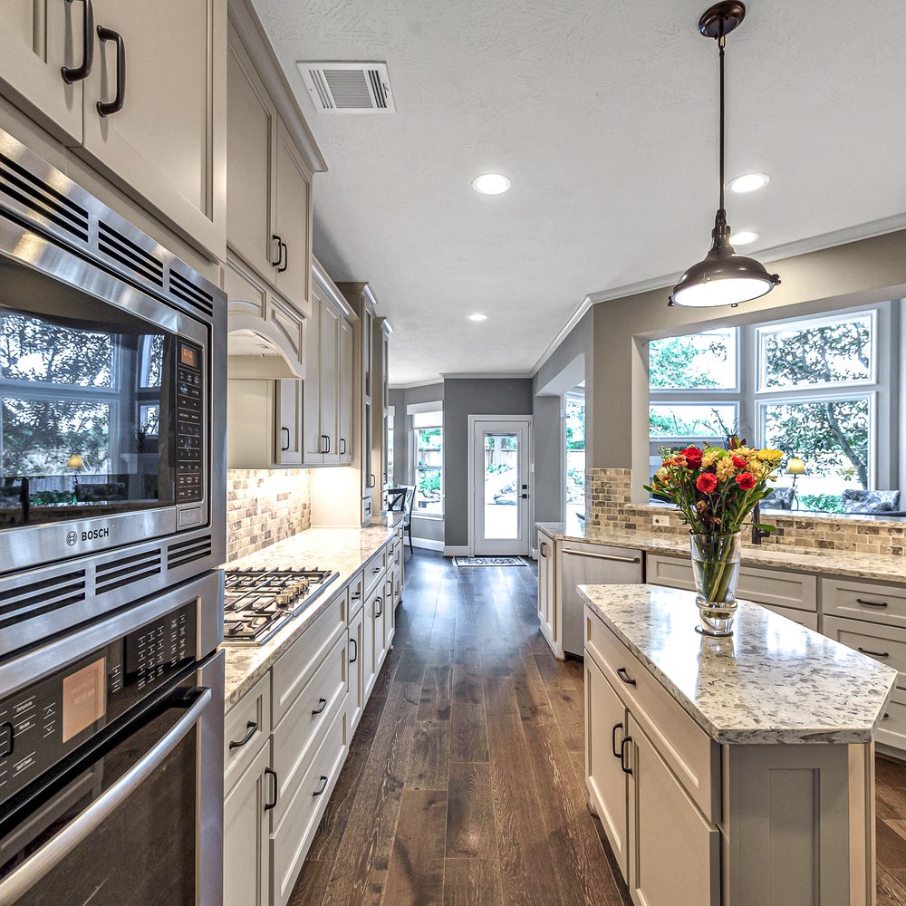 general contractor kitchen remodel fulshear tx