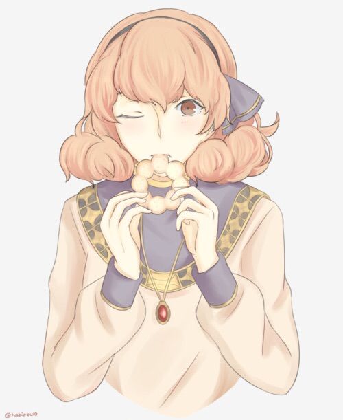 genny fire emblem