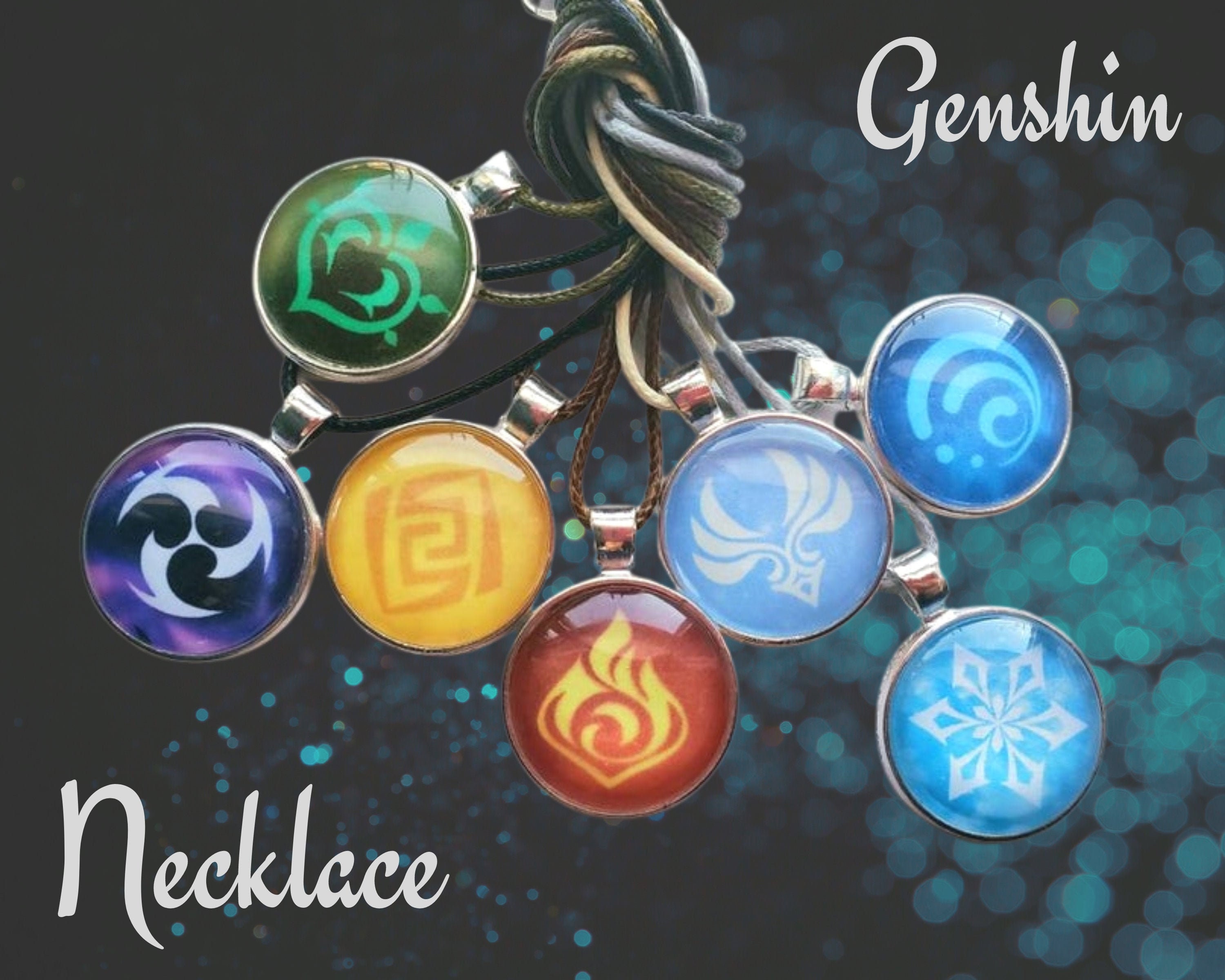 genshin necklaces