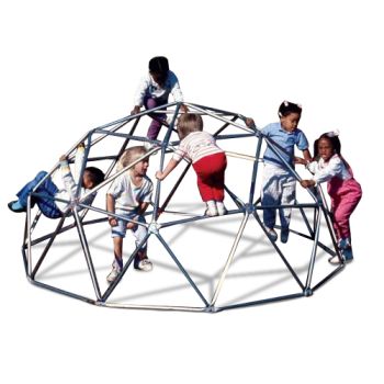 geometric dome climber