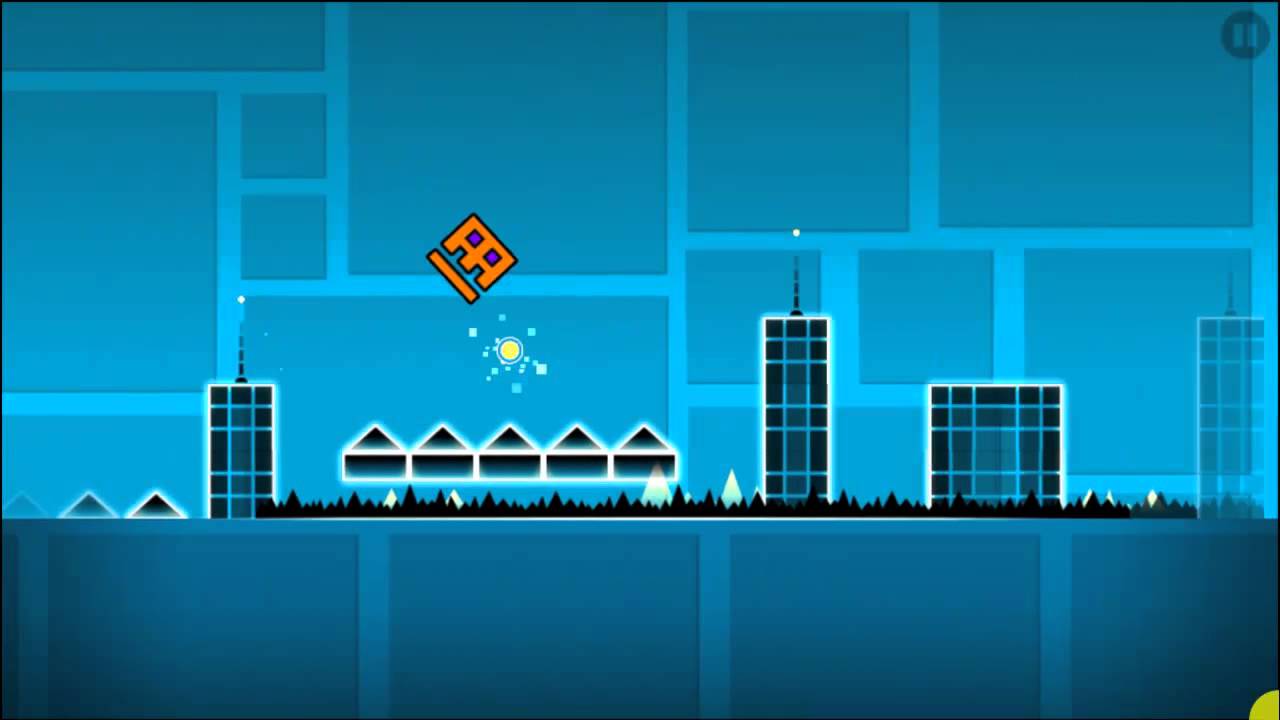 geometry dash 3