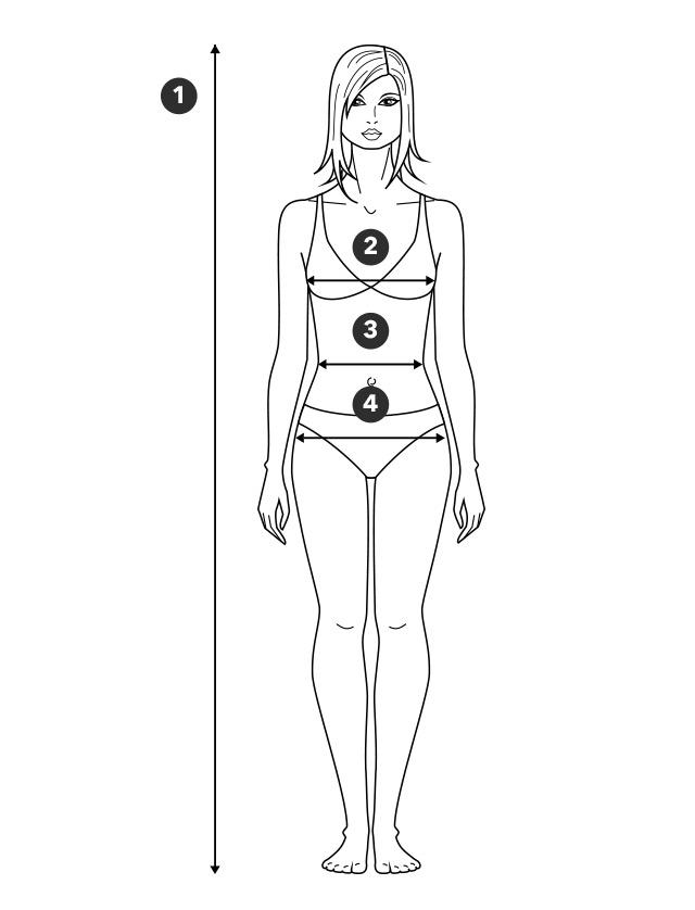 george asda size guide