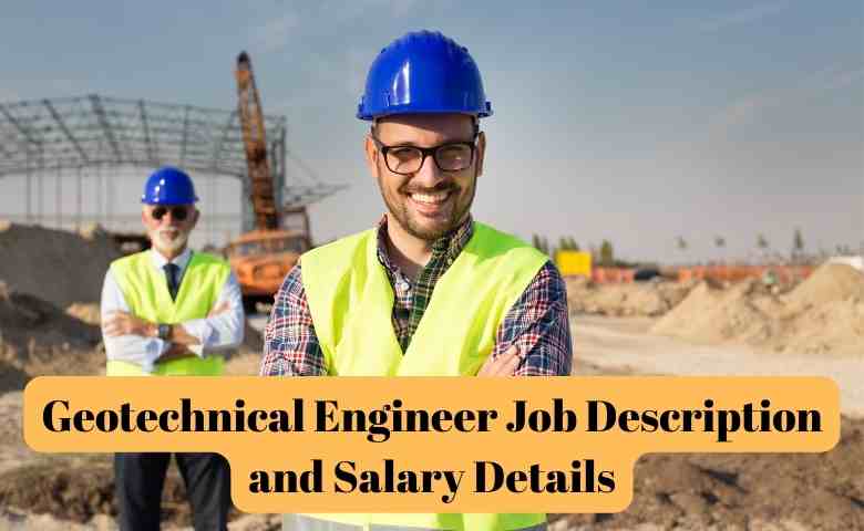 geotechnical engineering salary