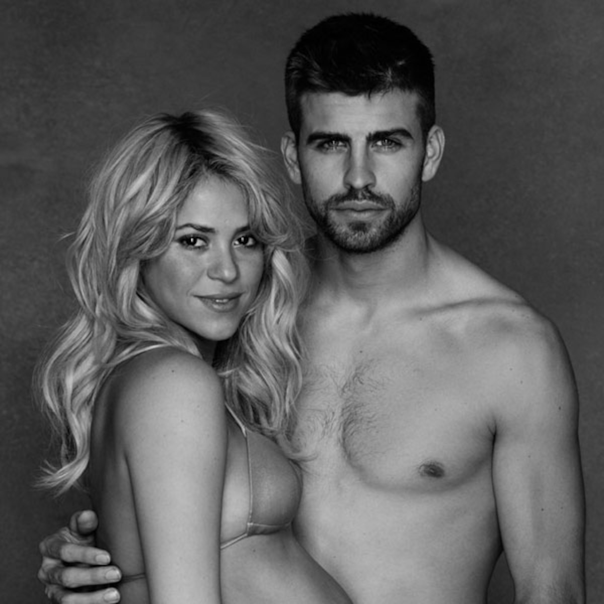 gerard pique nude