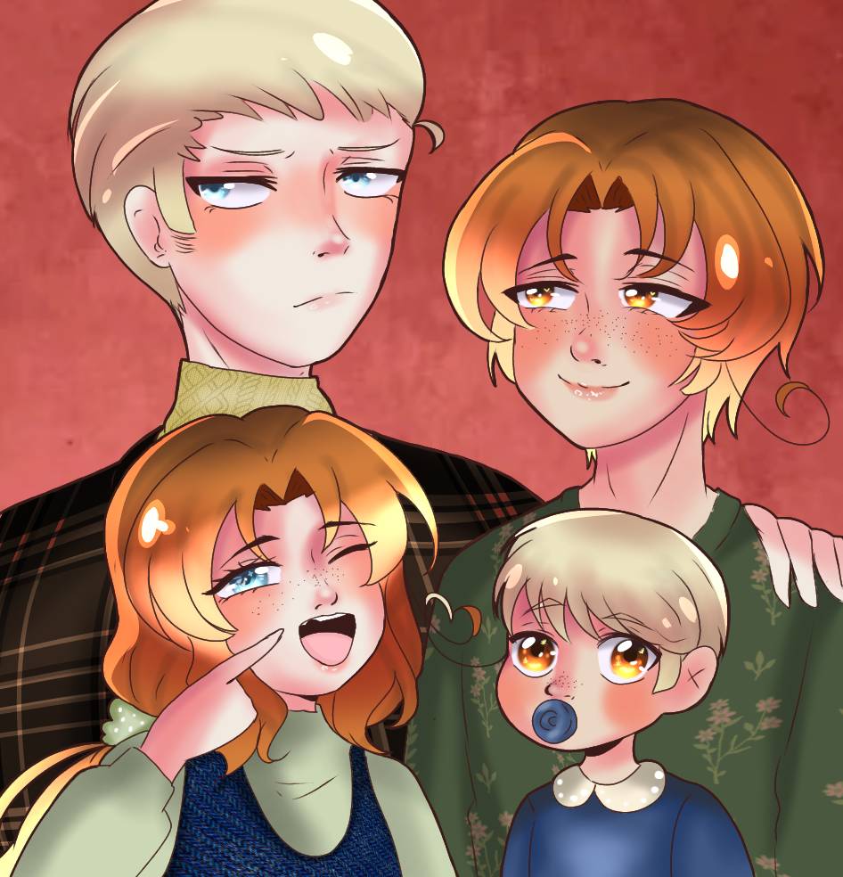 gerita hetalia