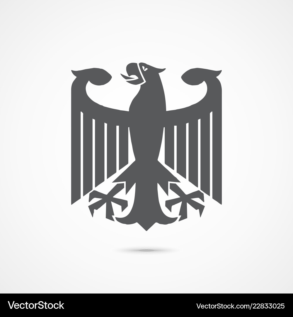 german coat of arms eagle