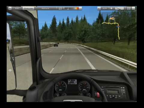 german truck simulator para hilesi