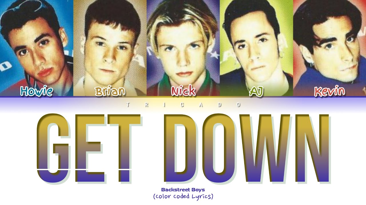 get down lyrics