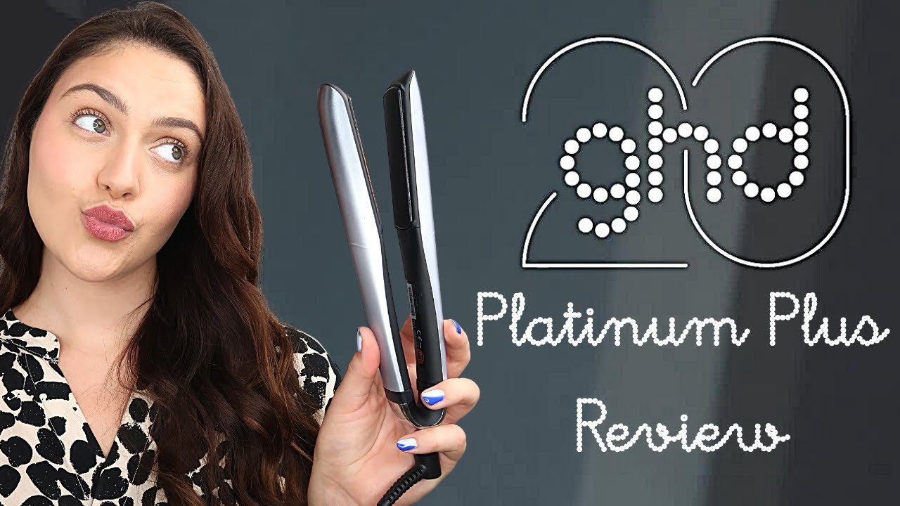 ghd platinum+ styler review