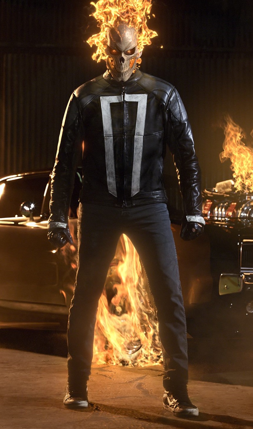 ghost rider real name