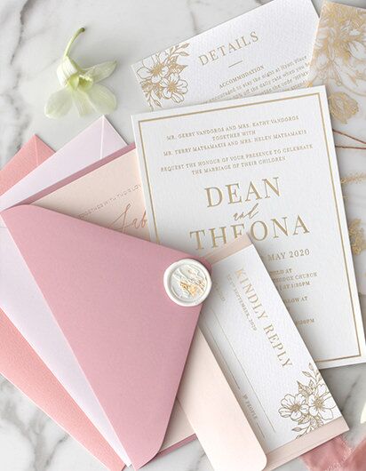 giant invitations