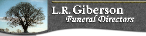 giberson funeral home