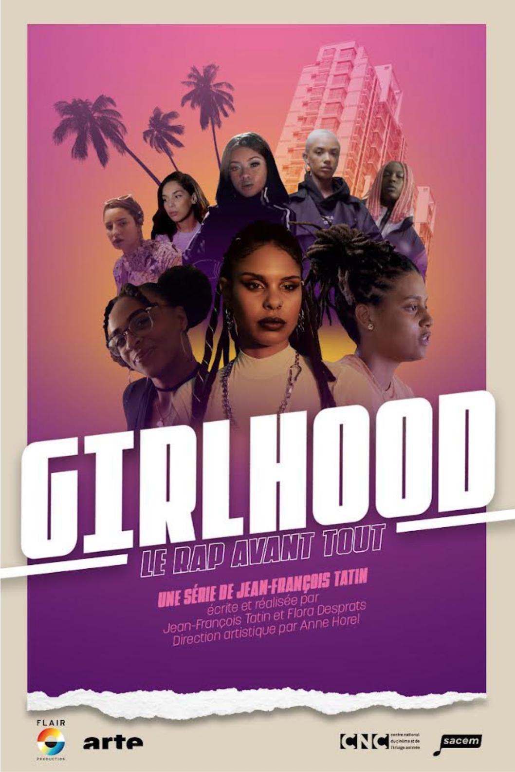 girlhood imdb