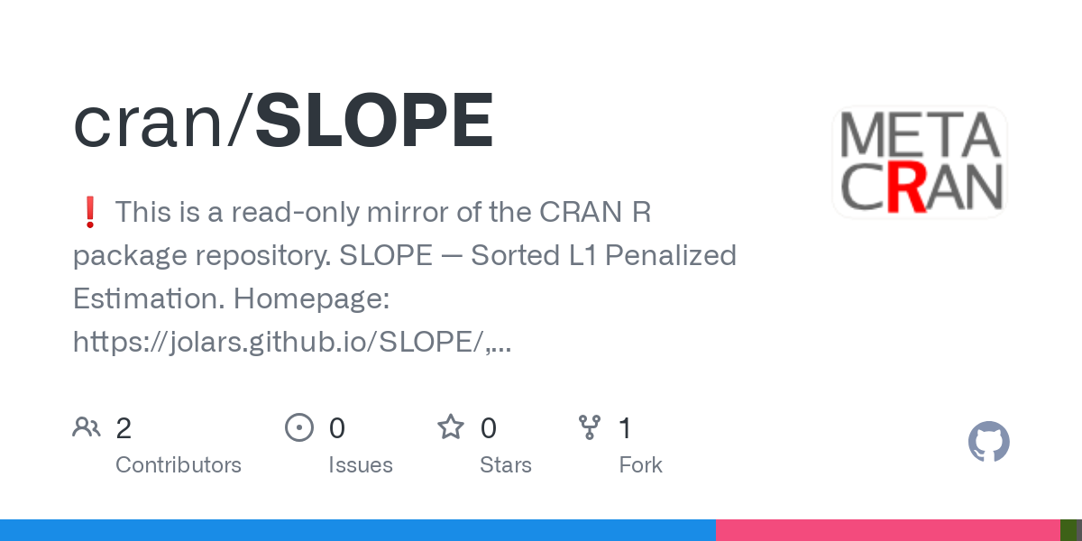 github slope