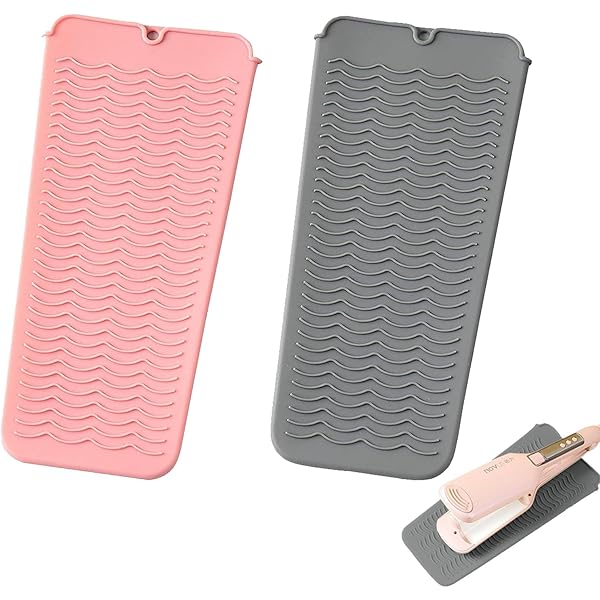 glam & beauty hair styling tool mat