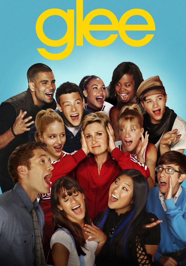 glee streaming vf