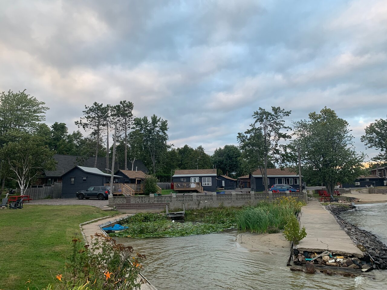 glengarry motel and cottages