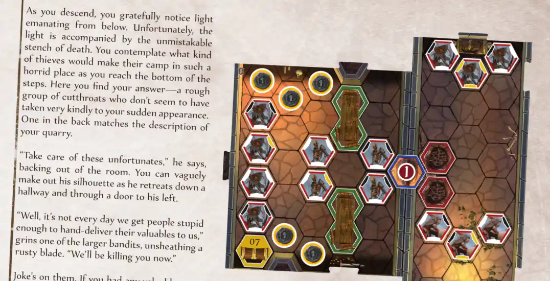 gloomhaven scenario book