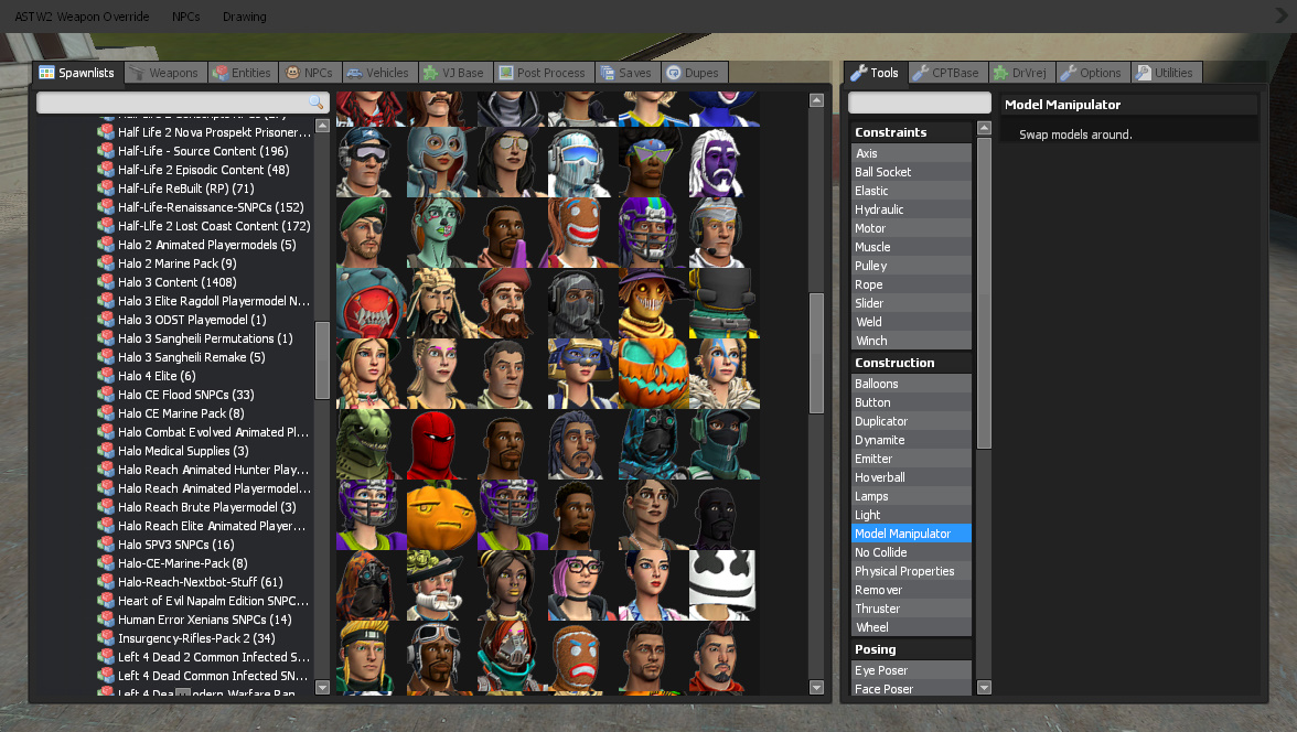 gmod skin pack