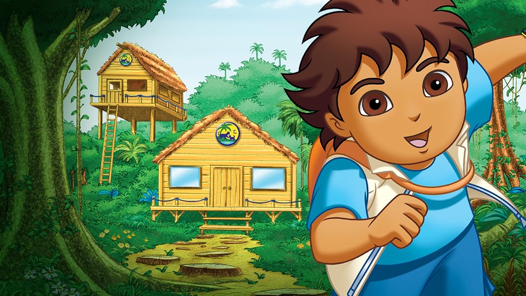 go go diego go