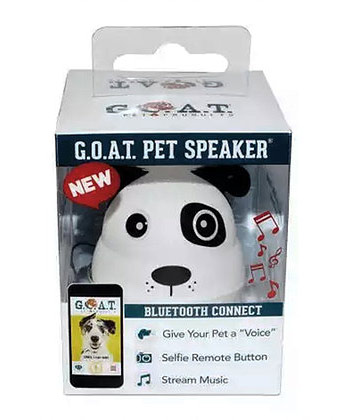 goat pet speaker net worth