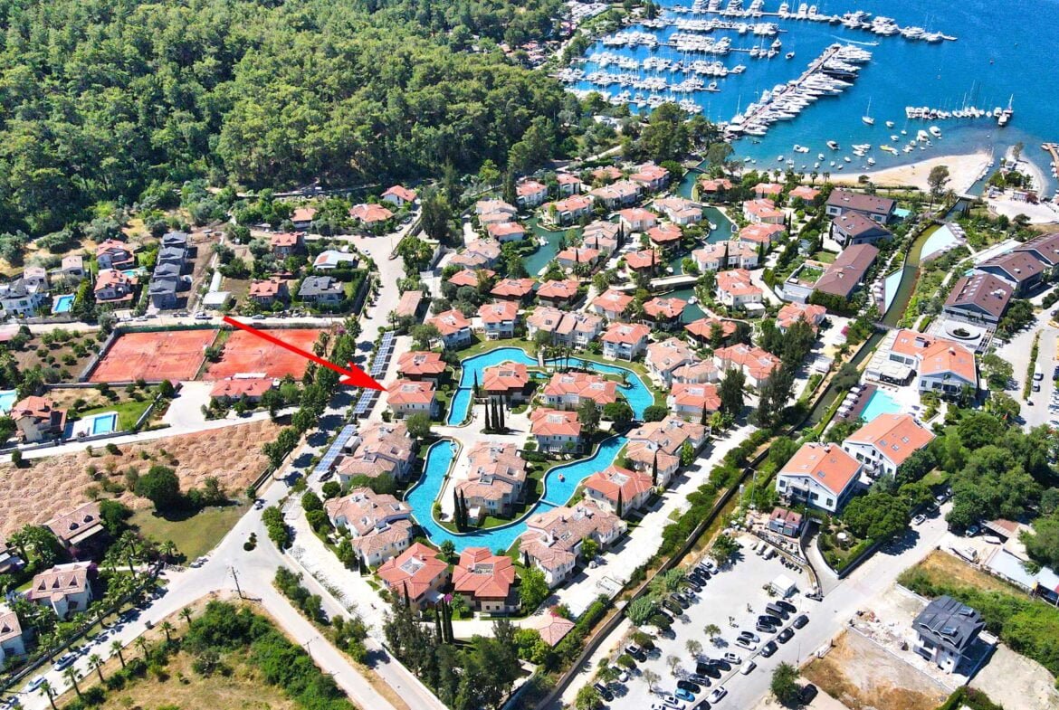 gocek turkey villa rentals