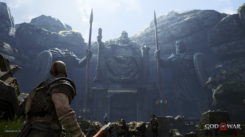 god of war 4 pc indir türkçe