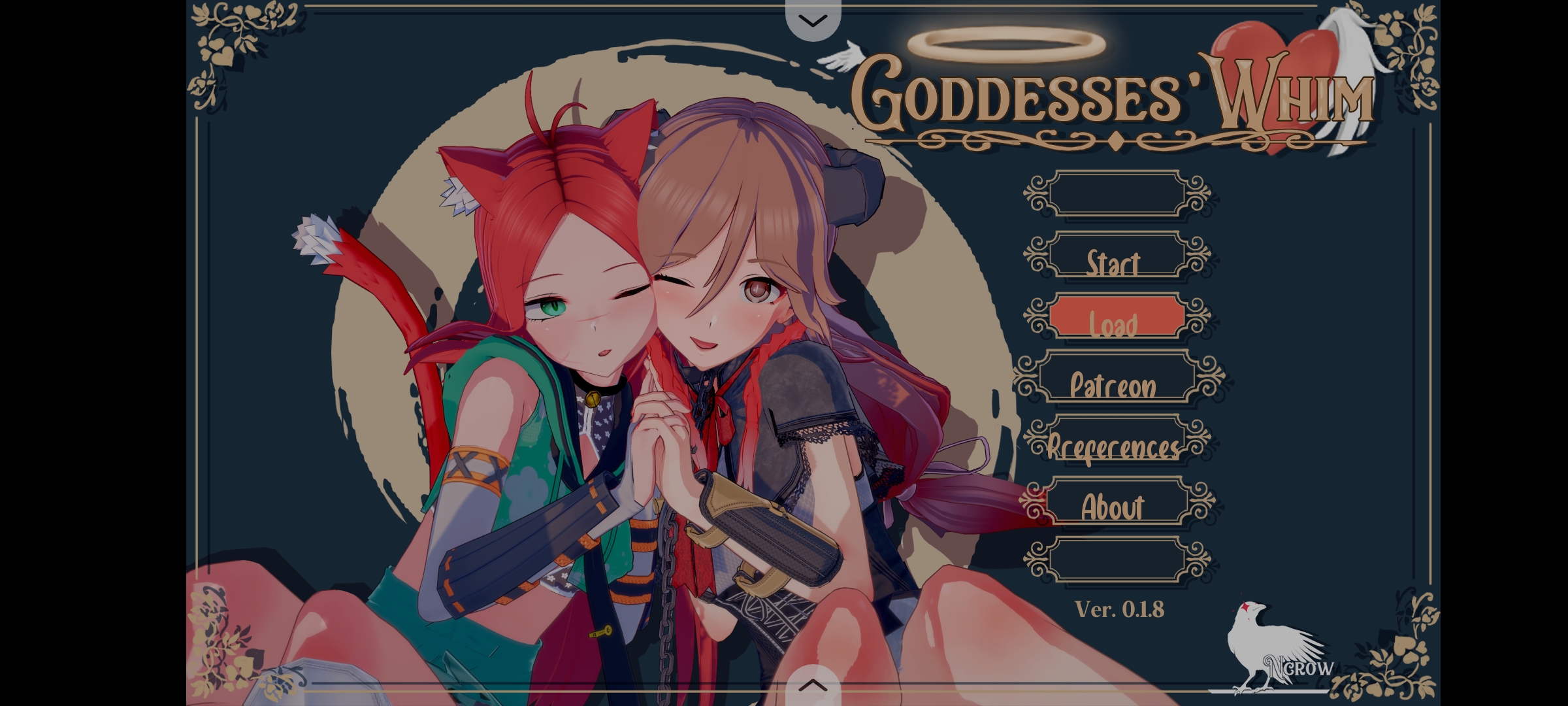 goddesses whim