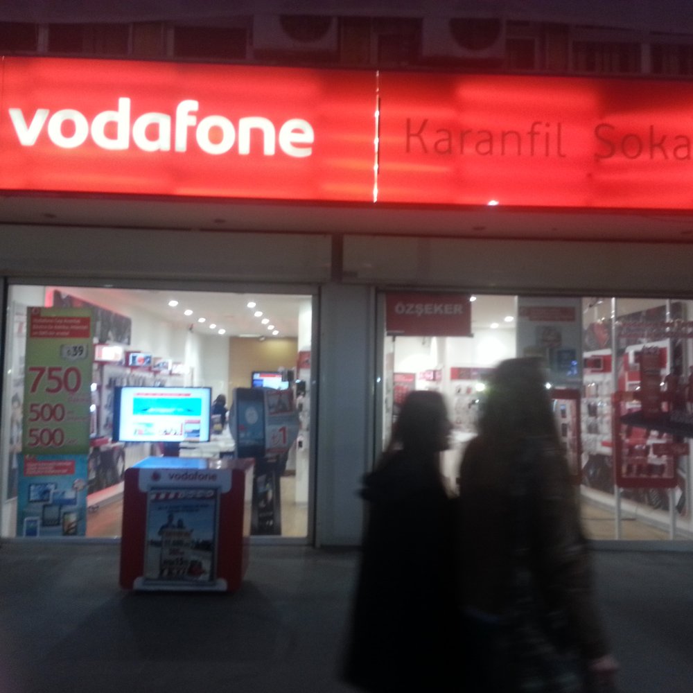 gölbaşı vodafone bayii