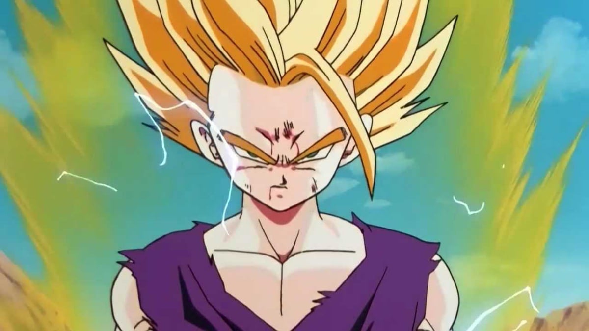 gohan ssj2